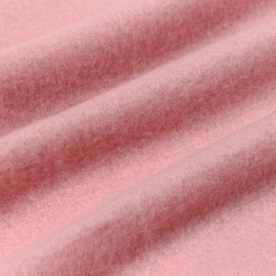 Kleden 24 stuks Roze 170 x 130 cm Fleece