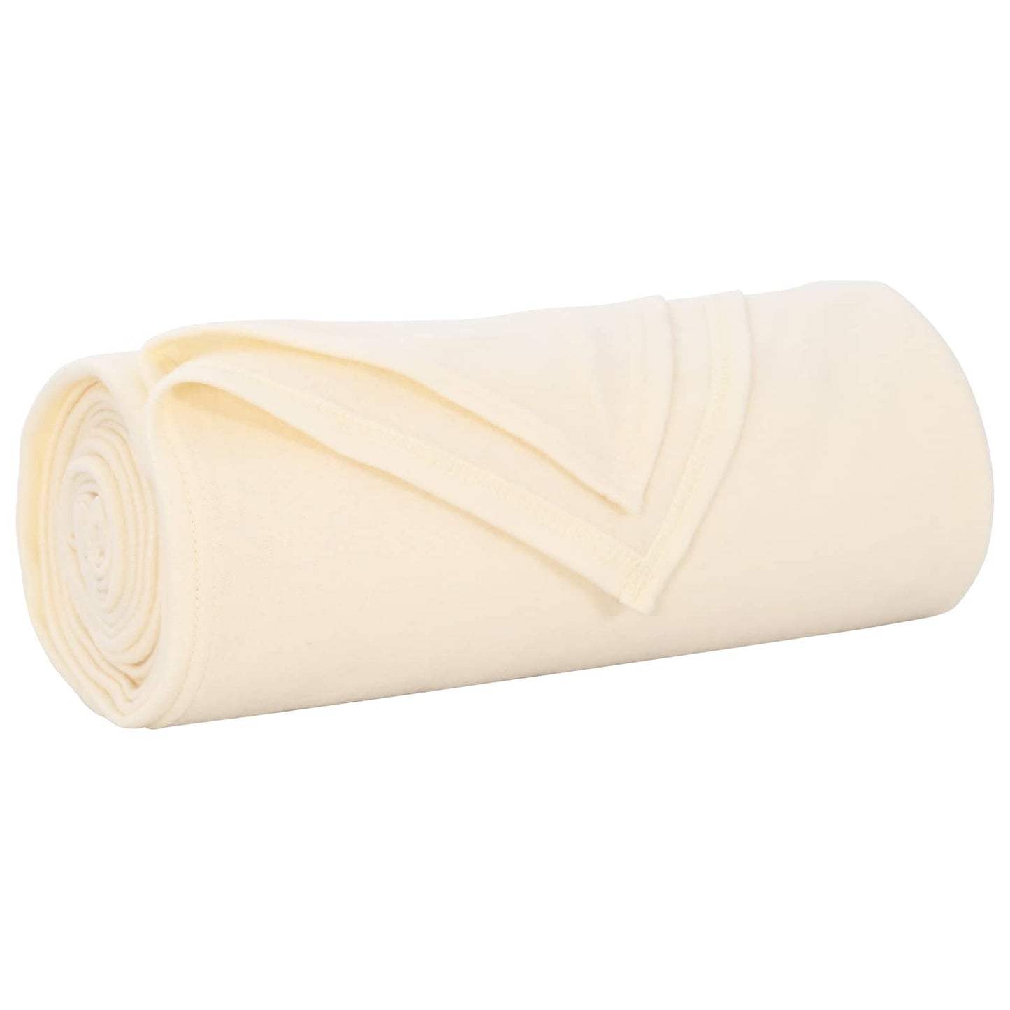 Gooi Deken Crème 350 x 270 cm Fleece