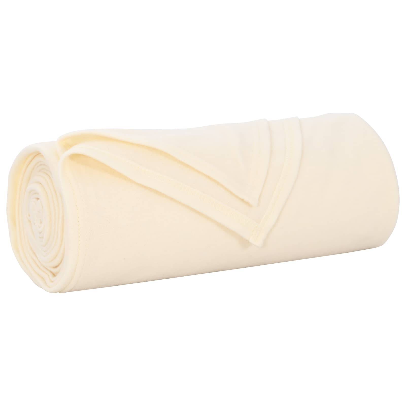 Gooi Deken Crème 350 x 270 cm Fleece