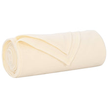 Gooi Deken Crème 350 x 270 cm Fleece