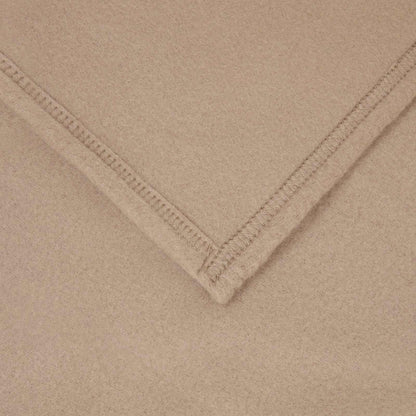 Gooi Deken Kameel 280 x 210 cm Fleece
