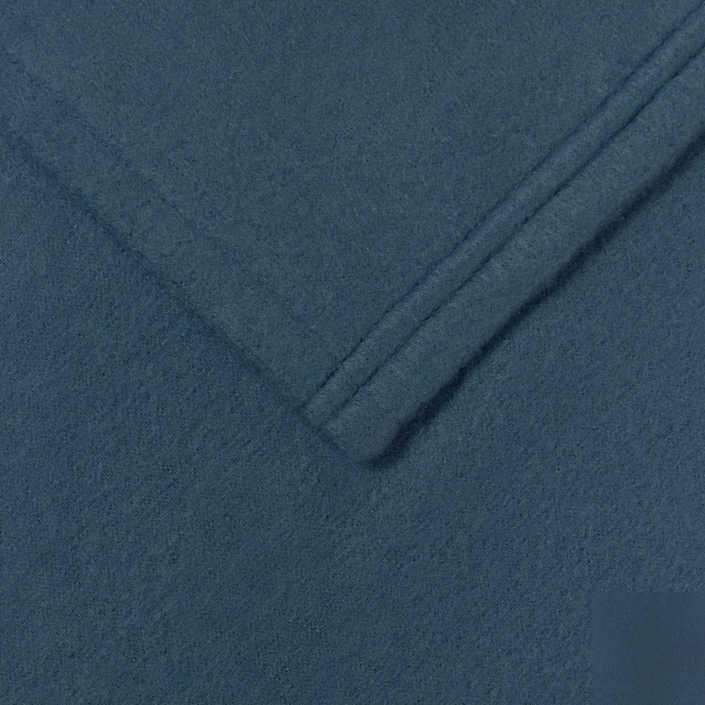 Gooi Deken Marineblauw 280 x 210 cm Fleece