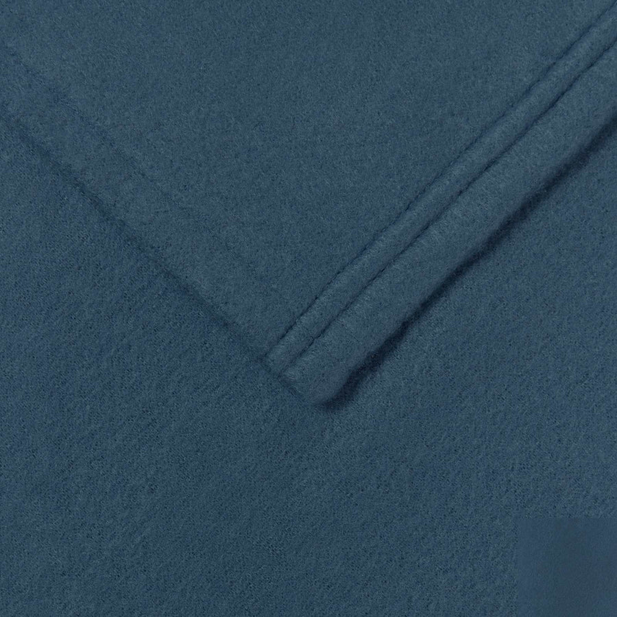 Gooi Deken Marineblauw 280 x 210 cm Fleece