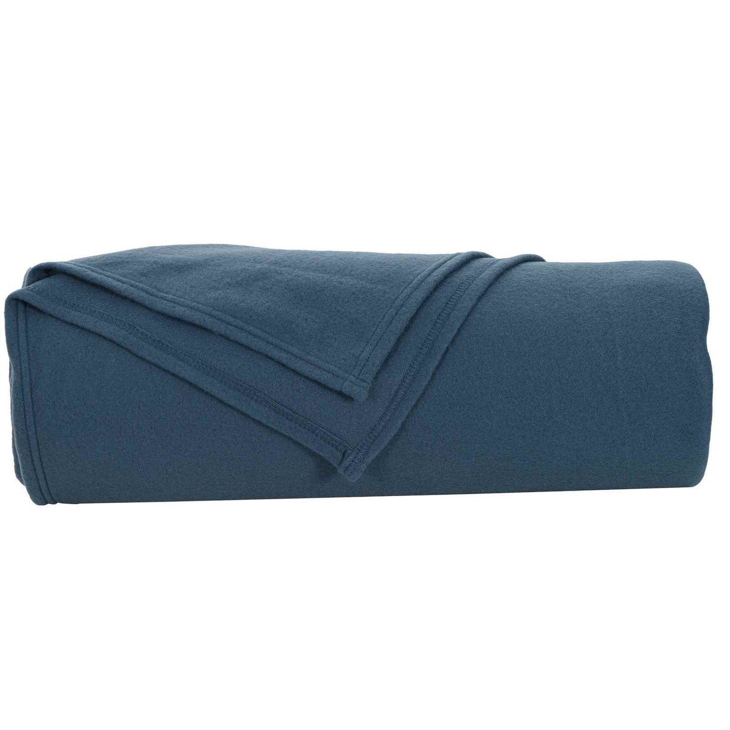 Gooi Deken Marineblauw 350 x 270 cm Fleece