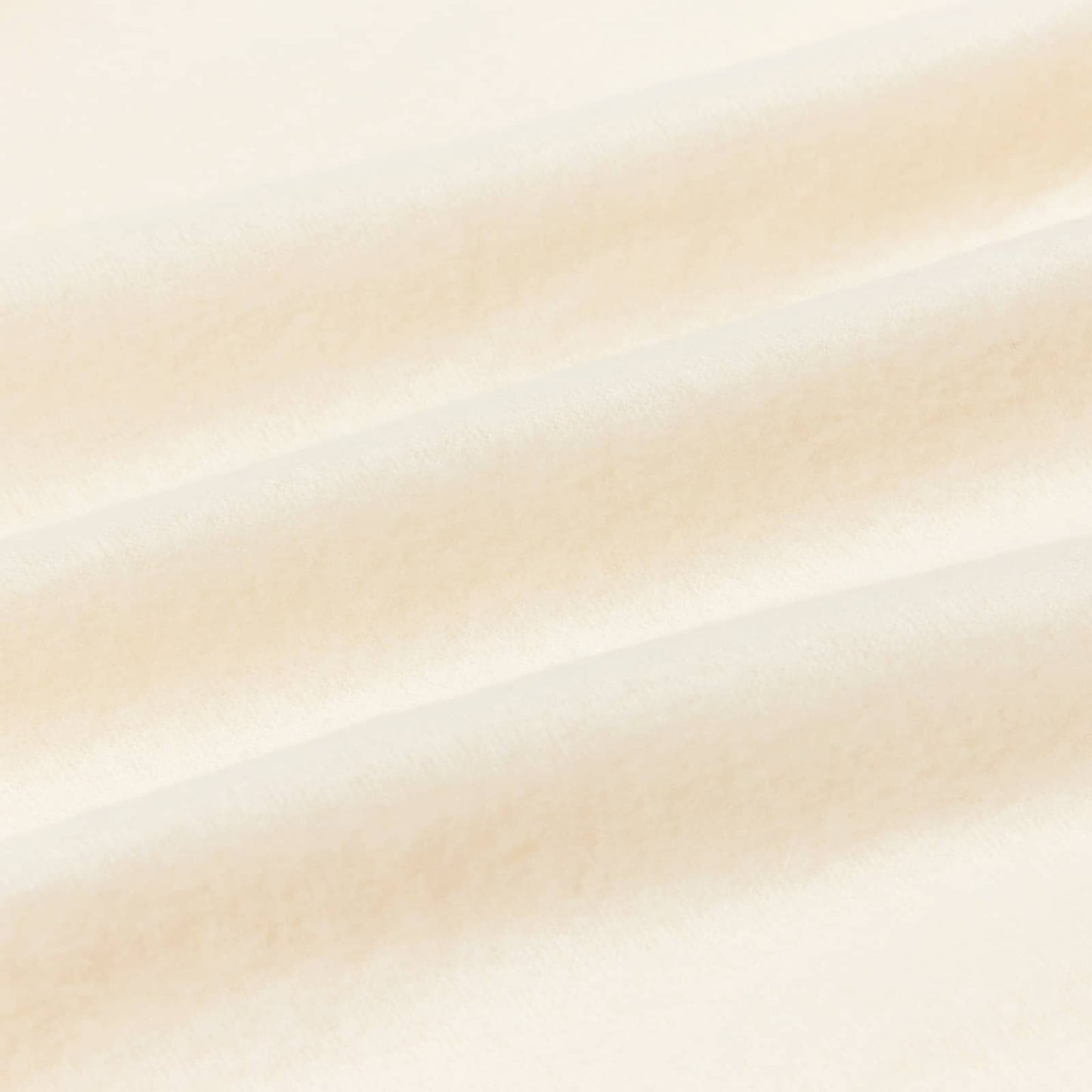 Kleden 6 stuks Crème 210 x 140 cm Fleece