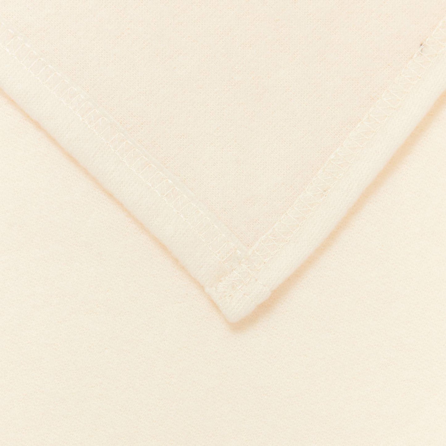 Kleden 6 stuks Crème 350 x 270 cm Fleece