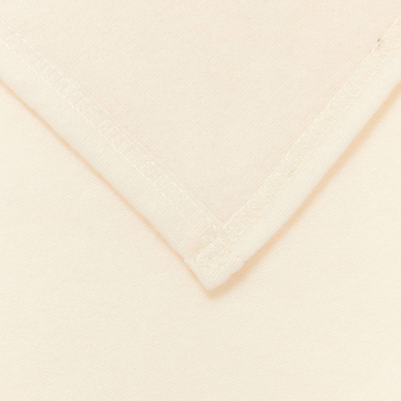 Kleden 6 stuks Crème 350 x 270 cm Fleece