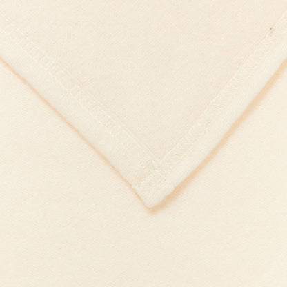 Kleden 6 stuks Crème 350 x 270 cm Fleece