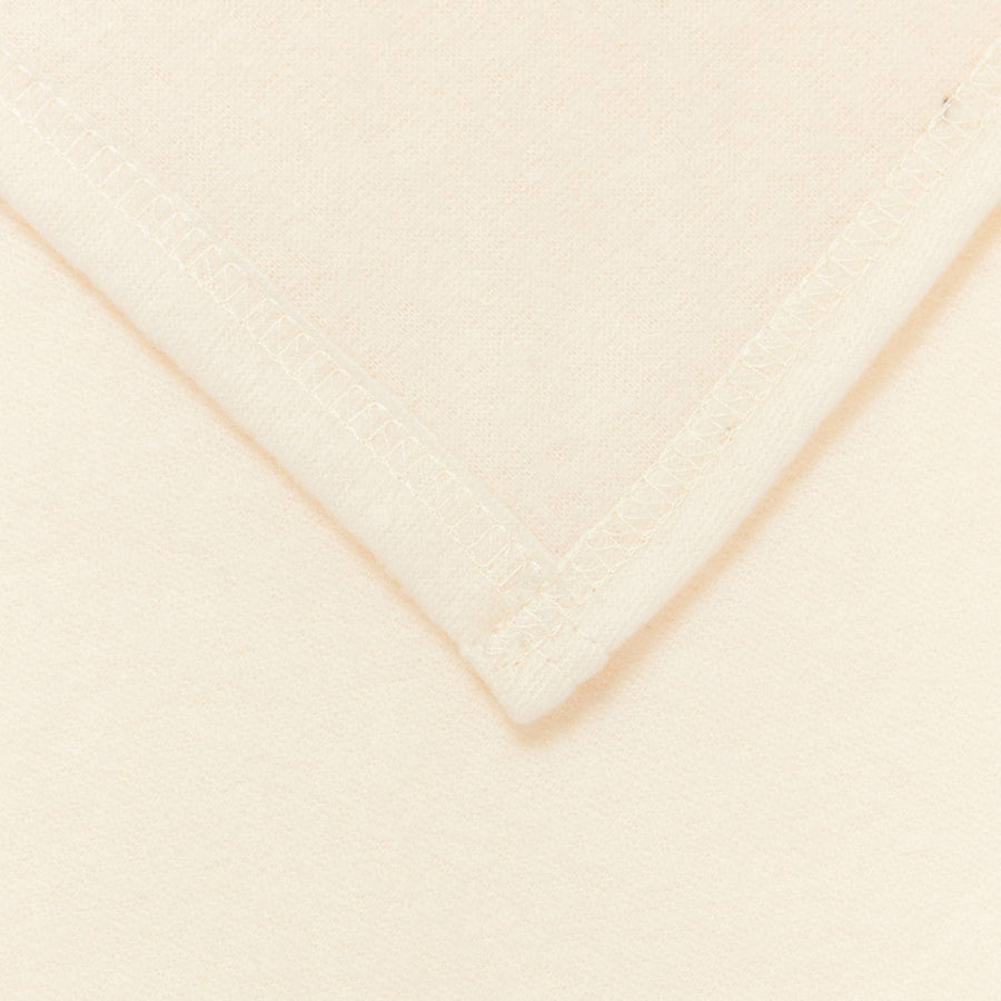 Kleden 6 stuks Crème 350 x 270 cm Fleece