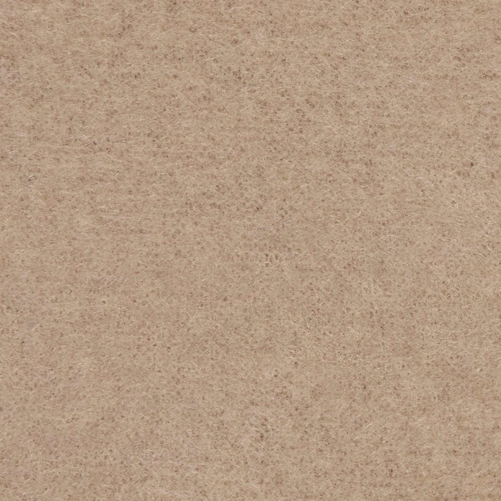 Kleden 6 stuks Kameel 210 x 140 cm Fleece