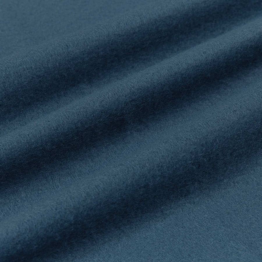 Kleden 6 stuks Marineblauw 210 x 140 cm Fleece