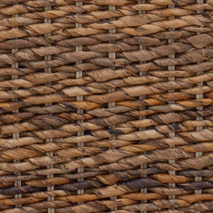 Bijzettafel Naturel 44.5 x 45 x 45 cm Massief Mahoniehout