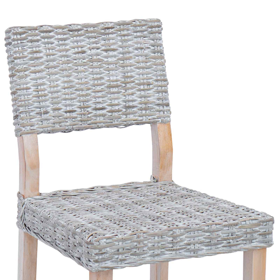 Wit gewassen 45 x 55 x 84 cm