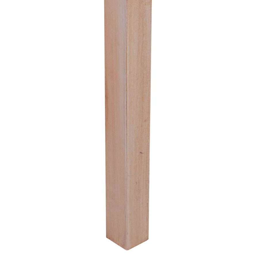 Wit gewassen 45 x 55 x 84 cm