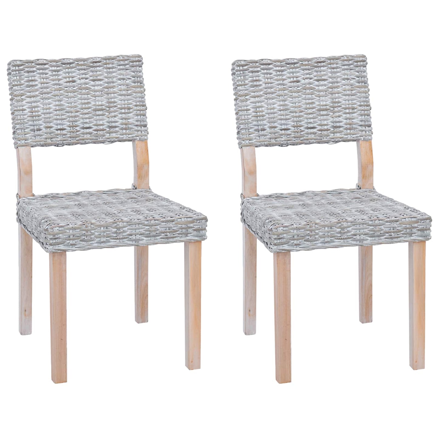 Wit gewassen 45 x 55 x 84 cm