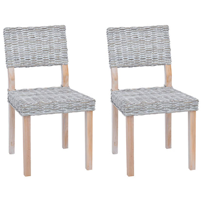 Wit gewassen 45 x 55 x 84 cm