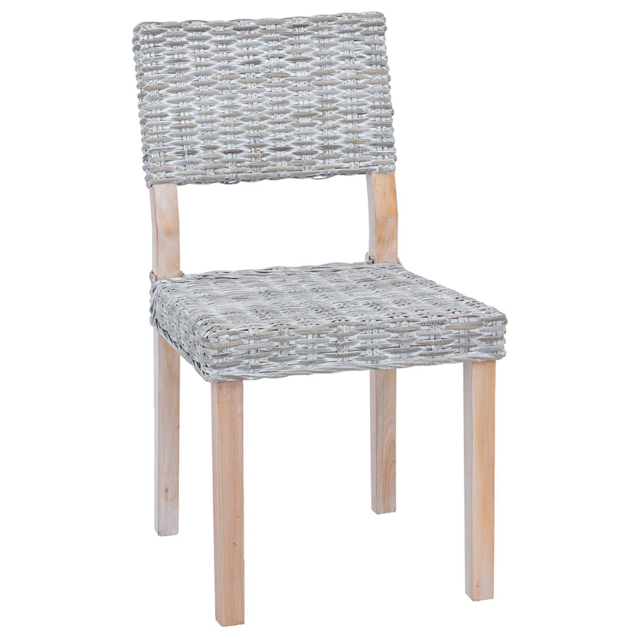 Wit gewassen 45 x 55 x 84 cm