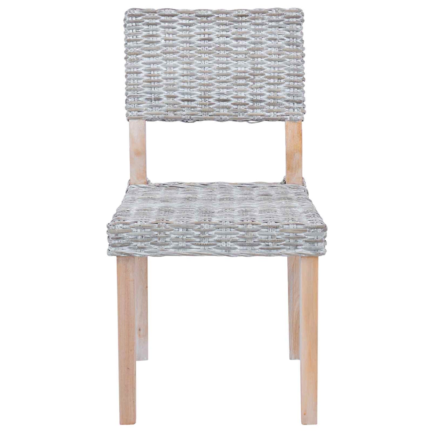 Wit gewassen 45 x 55 x 84 cm