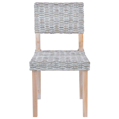 Wit gewassen 45 x 55 x 84 cm
