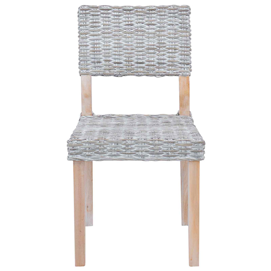 Wit gewassen 45 x 55 x 84 cm