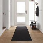 Carpet Runner Anthracite 80 x 500 cm 100% Polypropylene