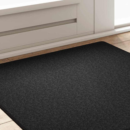 Tapijt Loper Antraciet 100 x 100 cm 100% Polypropyleen