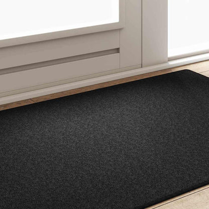 Tapijt Loper Antraciet 100 x 150 cm 100% Polypropyleen