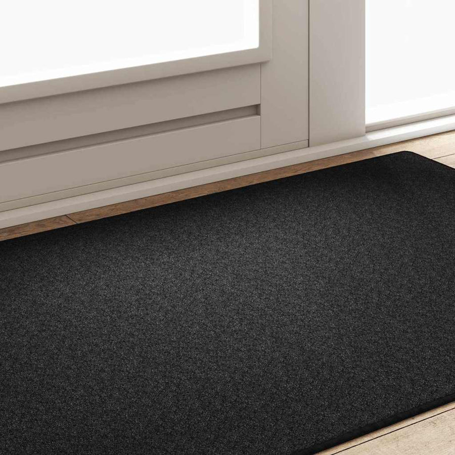 Tapijt Loper Antraciet 100 x 150 cm 100% Polypropyleen