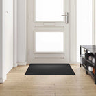 Carpet Runner Anthracite 100 x 150 cm 100% Polypropylene
