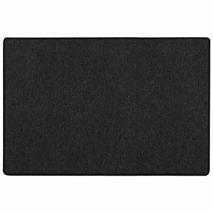 Tapijt Loper Antraciet 100 x 150 cm 100% Polypropyleen