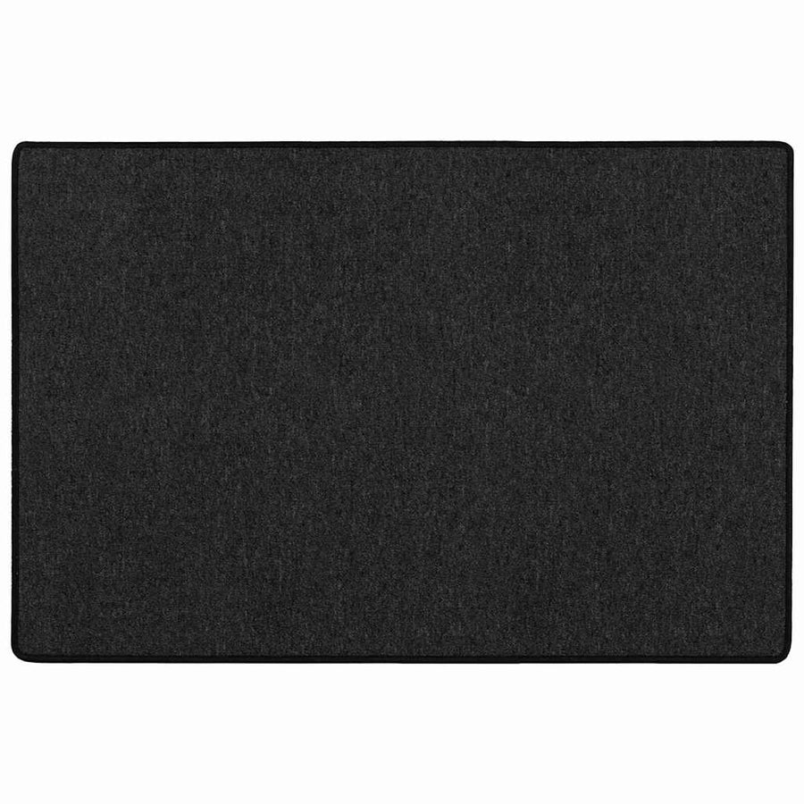 Tapijt Loper Antraciet 100 x 150 cm 100% Polypropyleen
