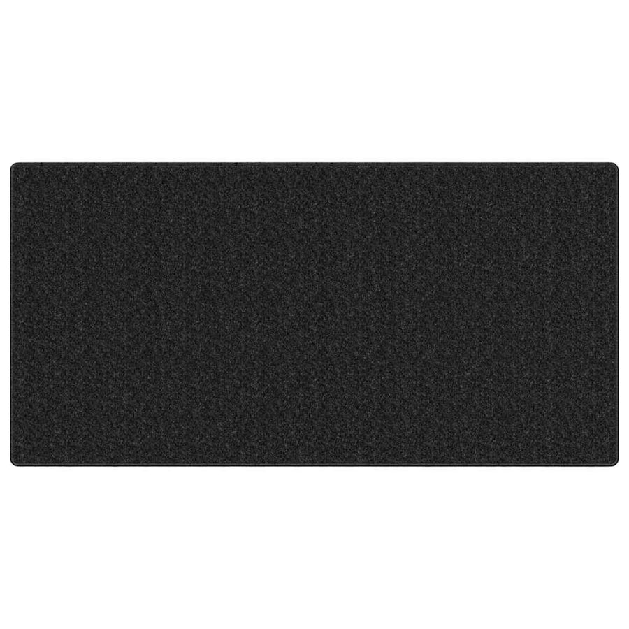 Tapijt Loper Antraciet 100 x 200 cm 100% Polypropyleen