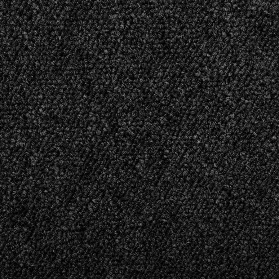 Tapijt Loper Antraciet 100 x 300 cm 100% Polypropyleen