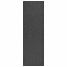 Tapijt Loper Donkergrijs 80 x 500 cm 100% Polypropyleen