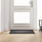 Carpet Runner Dark Grey 100 x 100 cm 100% Polypropylene