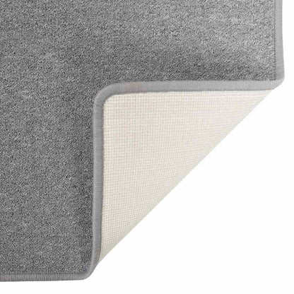 Tapijt Loper Lichtgrijs 80 x 500 cm 100% Polypropyleen