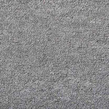 Tapijt Loper Lichtgrijs 80 x 500 cm 100% Polypropyleen