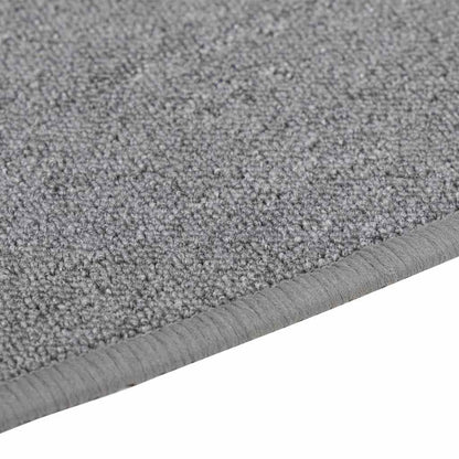 Tapijt Loper Lichtgrijs 100 x 150 cm 100% Polypropyleen