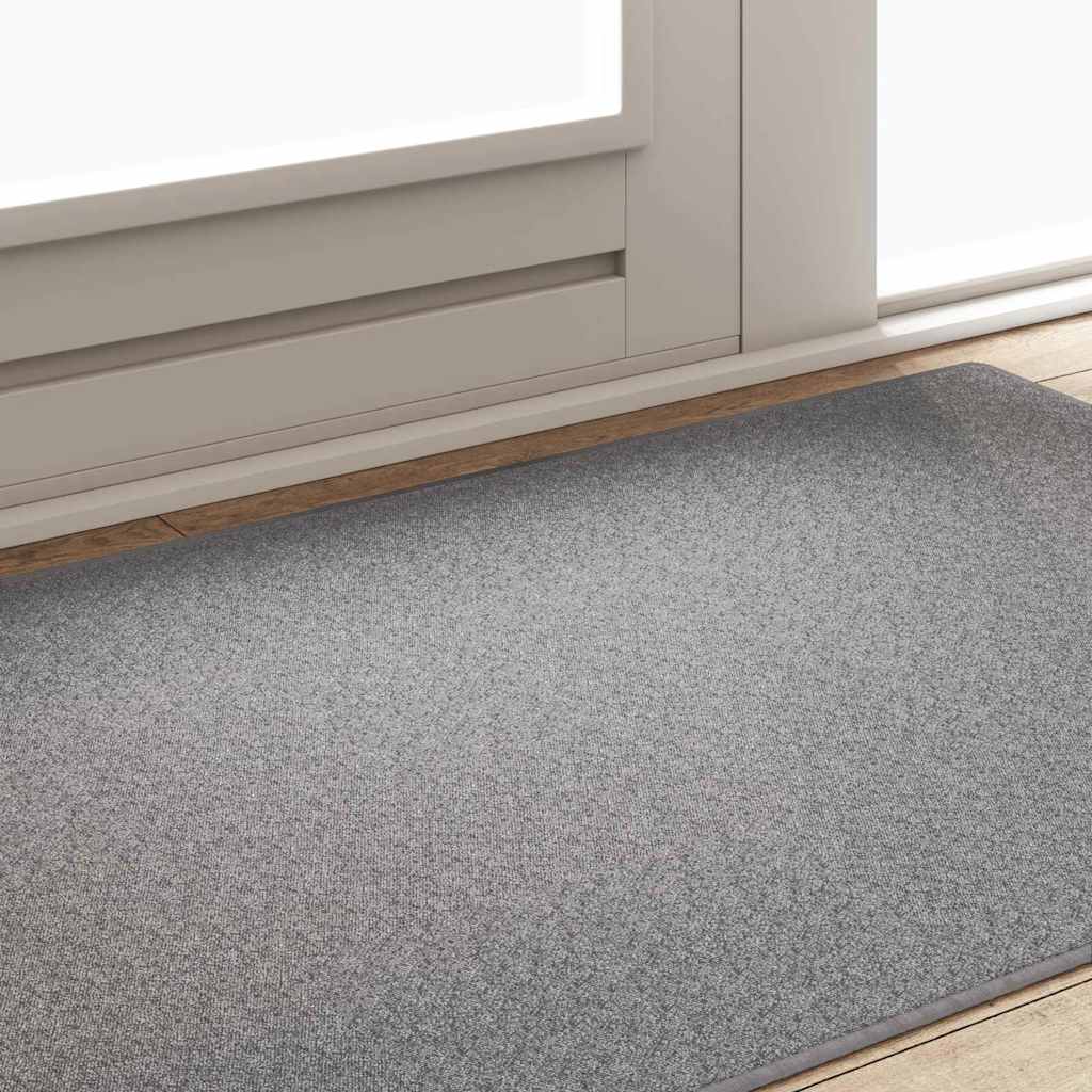 Tapijt Loper Lichtgrijs 100 x 150 cm 100% Polypropyleen