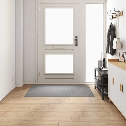 Tapijt Loper Lichtgrijs 100 x 150 cm 100% Polypropyleen