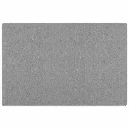 Tapijt Loper Lichtgrijs 100 x 150 cm 100% Polypropyleen