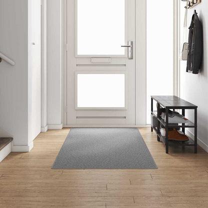 Tapijt Loper Lichtgrijs 100 x 300 cm 100% Polypropyleen