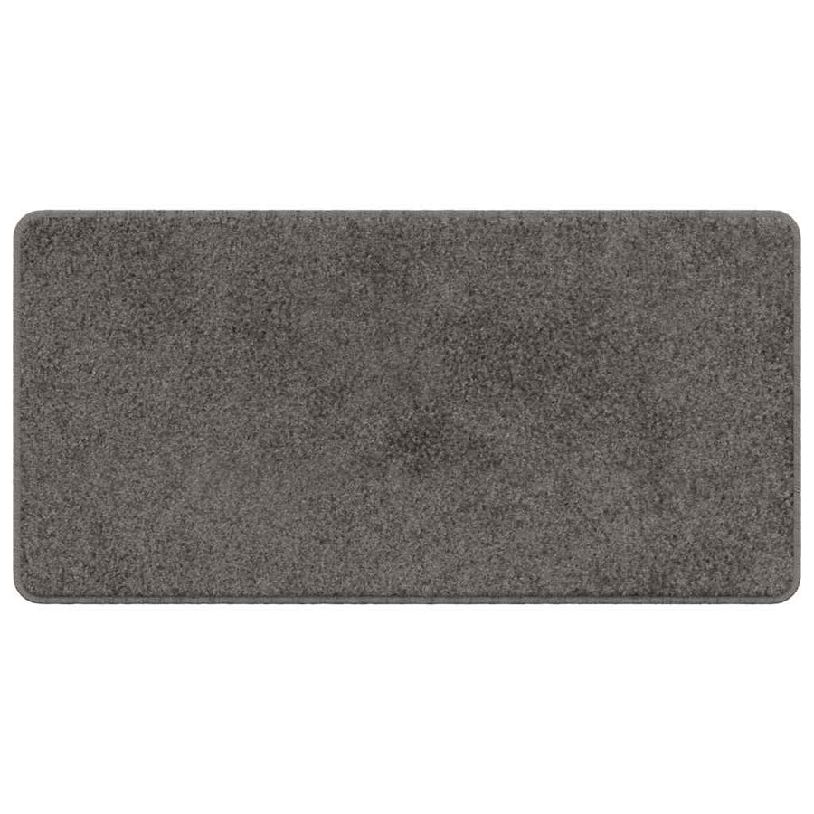 Tapijt Loper Grijs 50 x 100 cm 100% Polypropylene Tuft