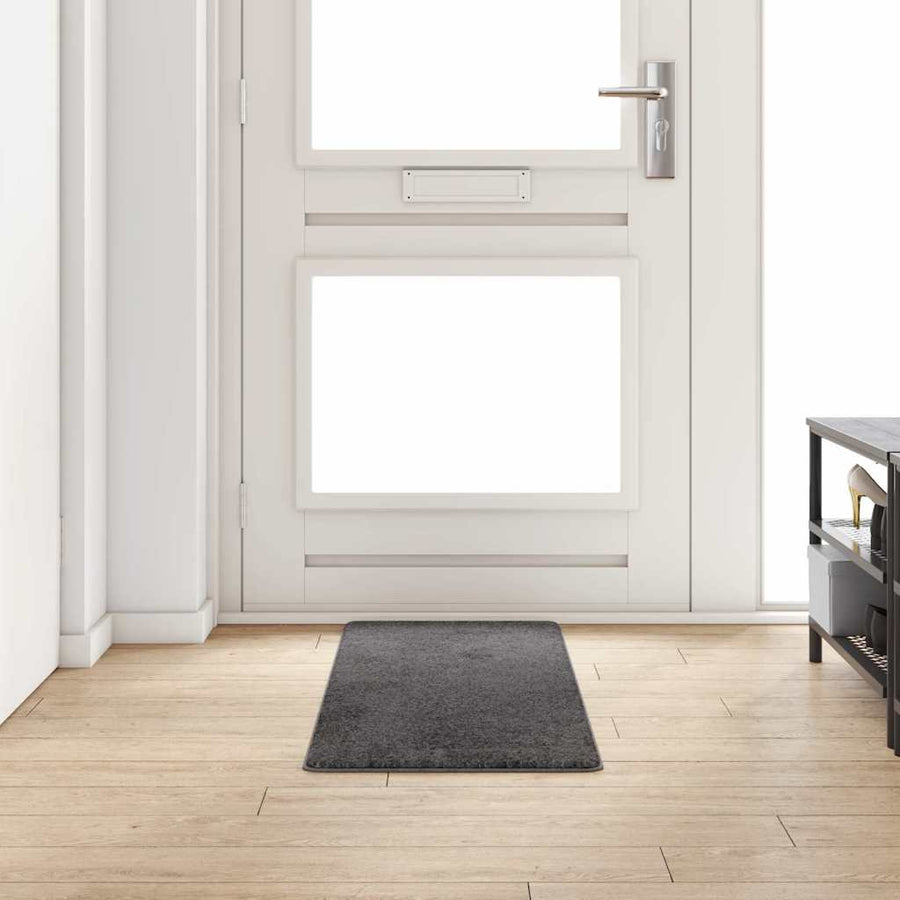 Tapijt Loper Grijs 50 x 150 cm 100% Polypropylene Tuft
