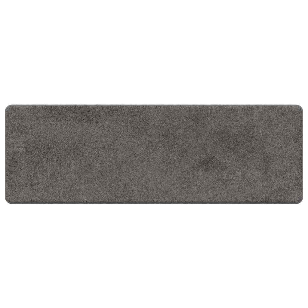 Tapijt Loper Grijs 50 x 150 cm 100% Polypropylene Tuft