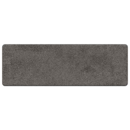 Tapijt Loper Grijs 50 x 150 cm 100% Polypropylene Tuft