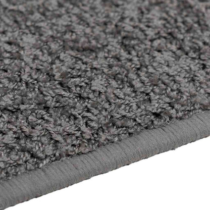 Tapijt Loper Grijs 50 x 300 cm 100% Polypropylene Tuft