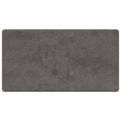 Tapijt Loper Grijs 80 x 150 cm 100% Polypropylene Tuft