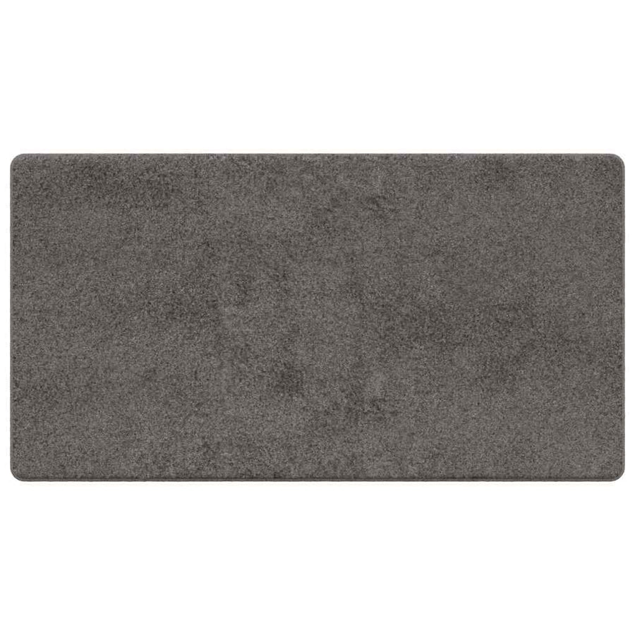 Tapijt Loper Grijs 80 x 150 cm 100% Polypropylene Tuft