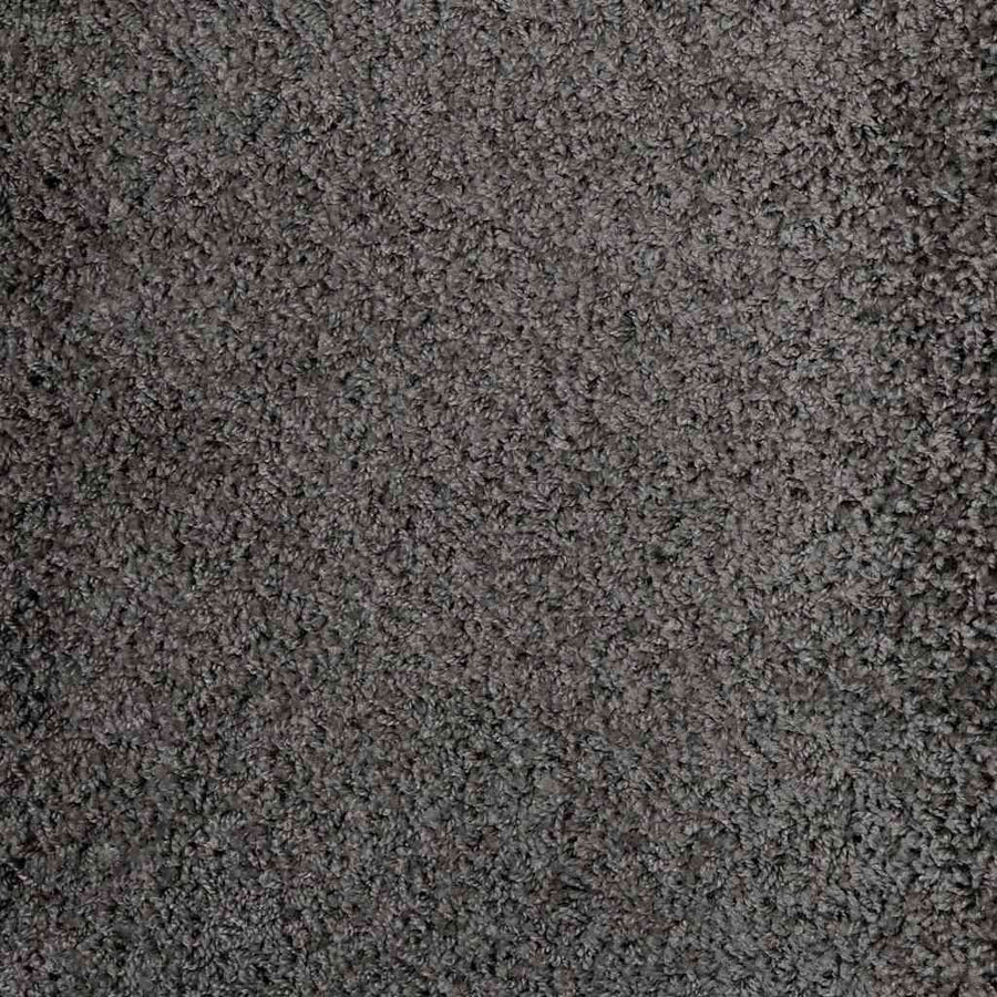 Tapijt Loper Grijs 80 x 200 cm 100% Polypropylene Tuft